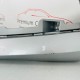 Skoda Superb Front Bumper Skin Genuine Silver - No Repairs - 2019 - 2024 [ak104]
