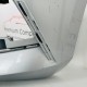 Skoda Superb Front Bumper Skin Genuine Silver - No Repairs - 2019 - 2024 [ak104]