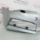 Skoda Superb Front Bumper Skin Genuine Silver - No Repairs - 2019 - 2024 [ak104]