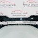 Skoda Superb Front Bumper Skin Genuine Silver - No Repairs - 2019 - 2024 [ak104]