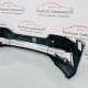 Skoda Superb Front Bumper Skin Genuine Silver - No Repairs - 2019 - 2024 [ak104]