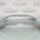 Skoda Superb Front Bumper Skin Genuine Silver - No Repairs - 2019 - 2024 [ak104]