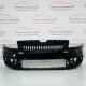 Skoda Octavia Front Bumper Skin Genuine Black 2013 - 2017 [ak110]