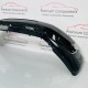 Skoda Octavia Front Bumper Skin Genuine Black 2013 - 2017 [ak110]