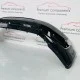 Skoda Octavia Front Bumper Skin Genuine Black 2013 - 2017 [ak110]