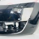 Skoda Octavia Front Bumper Skin Genuine Black 2013 - 2017 [ak110]