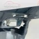 Skoda Octavia Front Bumper Skin Genuine Black 2013 - 2017 [ak110]