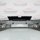 Skoda Octavia Front Bumper Skin Genuine Black 2013 - 2017 [ak110]