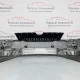 Skoda Octavia Front Bumper Skin Genuine Black 2013 - 2017 [ak110]
