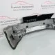 Skoda Octavia Front Bumper Skin Genuine Black 2013 - 2017 [ak110]