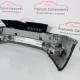 Skoda Octavia Front Bumper Skin Genuine Black 2013 - 2017 [ak110]