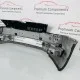 Skoda Octavia Front Bumper Skin Genuine Black 2013 - 2017 [ak110]