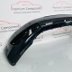 Skoda Octavia Front Bumper Skin Genuine Black 2013 - 2017 [ak110]