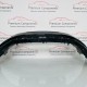 Skoda Octavia Front Bumper Skin Genuine Black 2013 - 2017 [ak110]