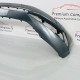 Skoda Superb Front Bumper Skin Genuine Grey - No Repairs - 2019 - 2024 [ak116]