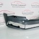 Skoda Superb Front Bumper Skin Genuine Grey - No Repairs - 2019 - 2024 [ak116]