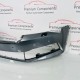 Skoda Superb Front Bumper Skin Genuine Grey - No Repairs - 2019 - 2024 [ak116]