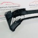 Skoda Superb Front Bumper Skin Genuine Grey - No Repairs - 2019 - 2024 [ak116]