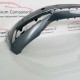 Skoda Superb Front Bumper Skin Genuine Grey - No Repairs - 2019 - 2024 [ak116]