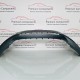 Skoda Superb Front Bumper Skin Genuine Grey - No Repairs - 2019 - 2024 [ak116]