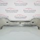 Skoda Rapid Rear Bumper Skin Genuine Silver - No Repairs - 2012 - 2020 [ak125]