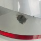 Skoda Superb Rear Bumper Skin Genuine Grey Mk3 Estate 2015 - 2024 [ak127]