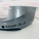 Skoda Superb Rear Bumper Skin Genuine Grey Mk3 Estate 2015 - 2024 [ak127]