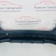 Skoda Superb Rear Bumper Skin Genuine Grey Mk3 Estate 2015 - 2024 [ak127]