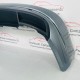 Skoda Superb Rear Bumper Skin Genuine Grey Mk3 Estate 2015 - 2024 [ak127]