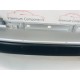 Skoda Octavia Rear Bumper Mk1 Hatchback 1998 – 2004 [n64]