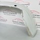 Skoda Octavia Rear Bumper Skin Genuine White Saloon 2013 - 2017 [aj169]
