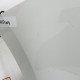 Skoda Octavia Rear Bumper Skin Genuine White Saloon 2013 - 2017 [aj169]