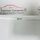 Skoda Octavia Rear Bumper Skin Genuine White Saloon 2013 - 2017 [aj169]