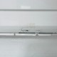 Skoda Octavia Rear Bumper Skin Genuine White Saloon 2013 - 2017 [aj169]