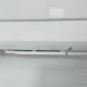 Skoda Octavia Rear Bumper Skin Genuine White Saloon 2013 - 2017 [aj169]