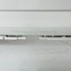 Skoda Octavia Rear Bumper Skin Genuine White Saloon 2013 - 2017 [aj169]