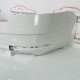 Skoda Octavia Rear Bumper Skin Genuine White Saloon 2013 - 2017 [aj169]
