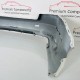 Skoda Octavia Rear Bumper Skin Genuine White Saloon 2013 - 2017 [aj169]