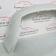 Skoda Octavia Rear Bumper Skin Genuine White Saloon 2013 - 2017 [aj169]