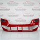 Skoda Kamiq Monte Carlo Genuine Red Front Bumper 2019 - 2023 [aa143]