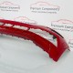 Skoda Kamiq Monte Carlo Genuine Red Front Bumper 2019 - 2023 [aa143]