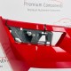 Skoda Kamiq Monte Carlo Genuine Red Front Bumper 2019 - 2023 [aa143]
