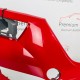 Skoda Kamiq Monte Carlo Genuine Red Front Bumper 2019 - 2023 [aa143]