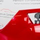 Skoda Kamiq Monte Carlo Genuine Red Front Bumper 2019 - 2023 [aa143]