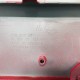 Skoda Kamiq Monte Carlo Genuine Red Front Bumper 2019 - 2023 [aa143]