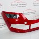 Skoda Kamiq Monte Carlo Genuine Red Front Bumper 2019 - 2023 [aa143]