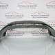 Skoda Octavia Mk3 Front Bumper Skin Genuine Face Lift 2017 - 2020 [aj2]
