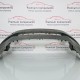 Skoda Octavia Front Bumper Skin Genuine Grey Face Lift 2017 - 2020 [aj1]