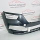 Skoda Kamiq Front Bumper Genuine In Grey 2019 - 2024 [aj33]