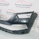 Skoda Kamiq Front Bumper Genuine In Grey 2019 - 2024 [aj33]